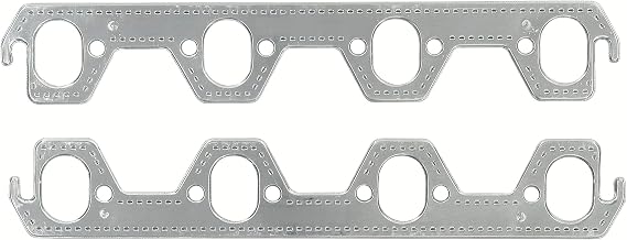 Mr. Gasket 7411G Aluminum Multi-Layered Exhaust Gasket