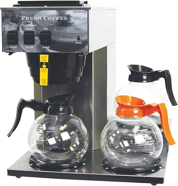 Newco AK 3AS Pour-Over Coffee Brewer - AK Series