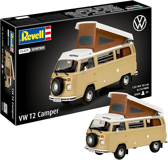Revell VW T2 Camper