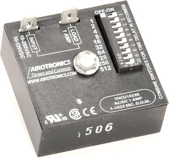 Ice O Matic Timer Module 9101148-01 - Genuine OEM Replacement Part