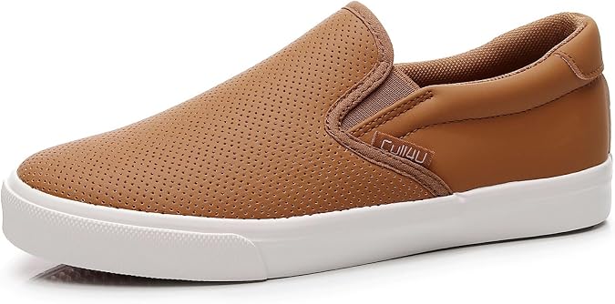 Cull4U Unisex Breathable Slip On Trainer Shoes