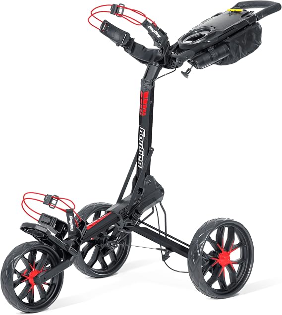 Bag Boy Slimfold Golf Push Cart
