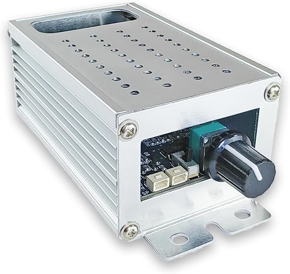PWM Soft Start/Soft Stop Variable Speed DC Motor Speed Controller Recoverable Overcurrent Protection PWM Switch Control 9-70V 35A