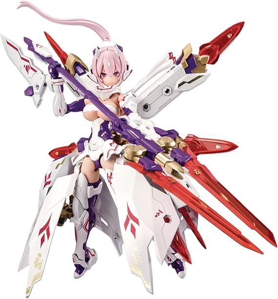 Kotobukiya Megami Device: Arsa Nine-Tails Plastic Model Kit