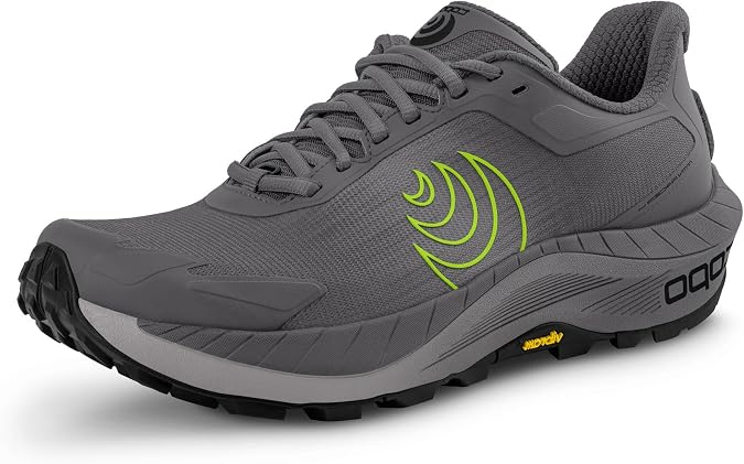 Topo Athletic Men's MTN Racer 4 Lightweight 5MM Drop Trail Shoes