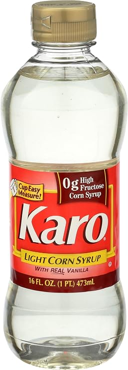 Karo Light Corn Syrup, 16 fl oz
