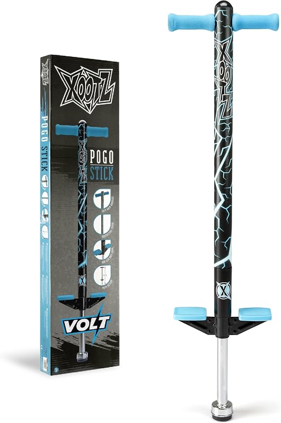 Xootz Volt Pogo Stick for Kids