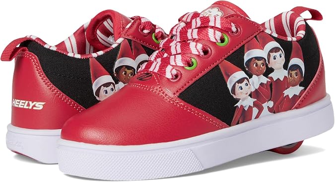 HEELYS Elf on the Shelf Pro 20 (Little Kid/Big Kid/Adult)