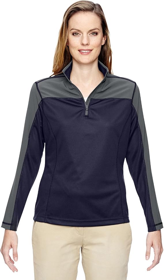 Ash City - North End North End Women's Excursion Performance Half-Zip