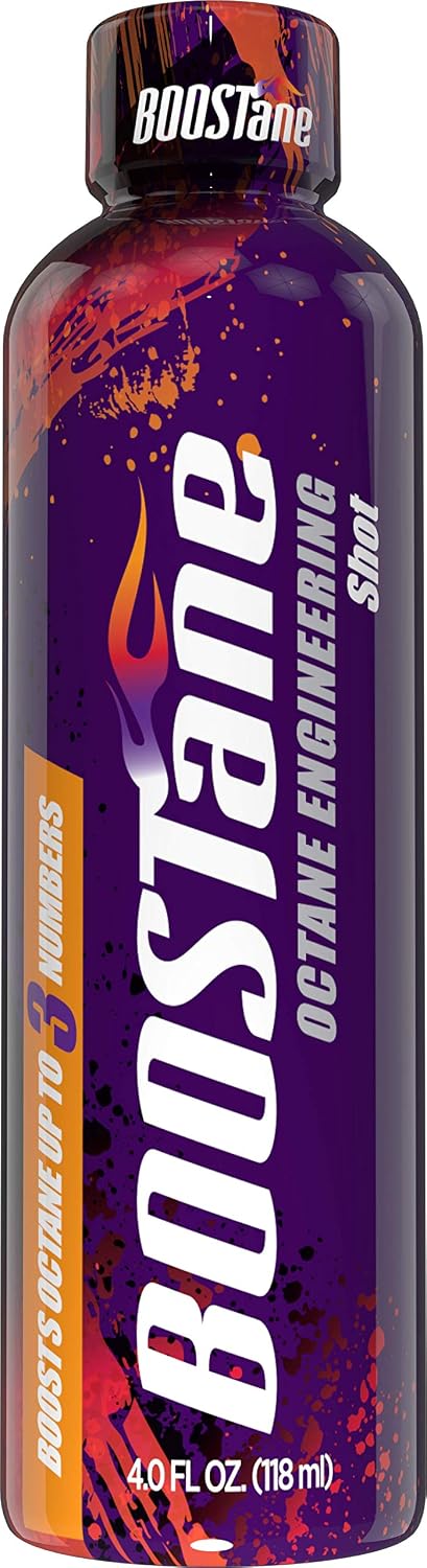 BOOSTane Shot Octane Booster (1 Pack)