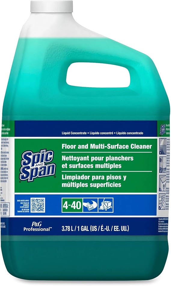 Spic and Span Floor and Multi-surface Cleaner
