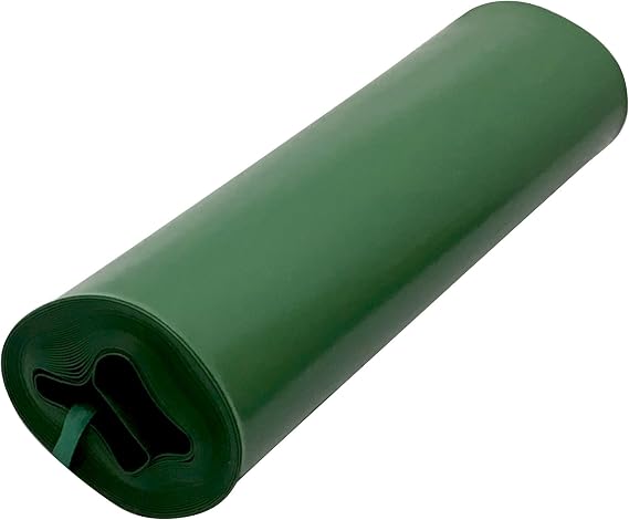 Frost King DE300 Standard Plastic Drain Away Downspout Extender, Extends 12-Feet, Green