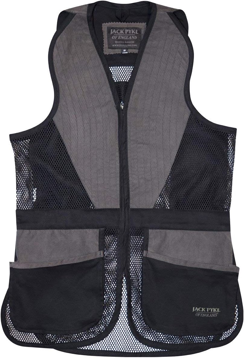 Jack Pyke of England Sporting Skeet Vest