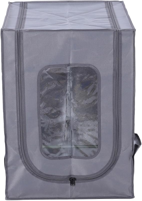 3D Printer Enclosure with Fireproof Dust Proof Tent Constant Temperature Protective Cover for A1 Combo
