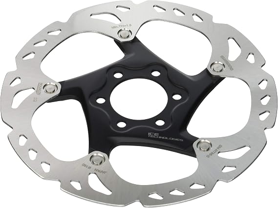 Shim Brake Disc. 160mm 6 Holes Sm-rt86 Ice-tech