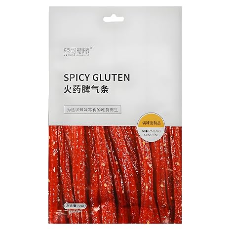 Classic Spice Strips Chinese Spice Strips Spicy Snacks Spicy Slices Spicy Strips Spicy Strips Latiao Spicy Stripes