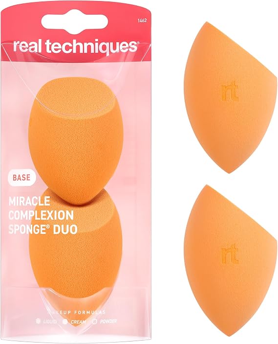 Real Technics Compression Sponge/Makeup Puff / Cushion Puff