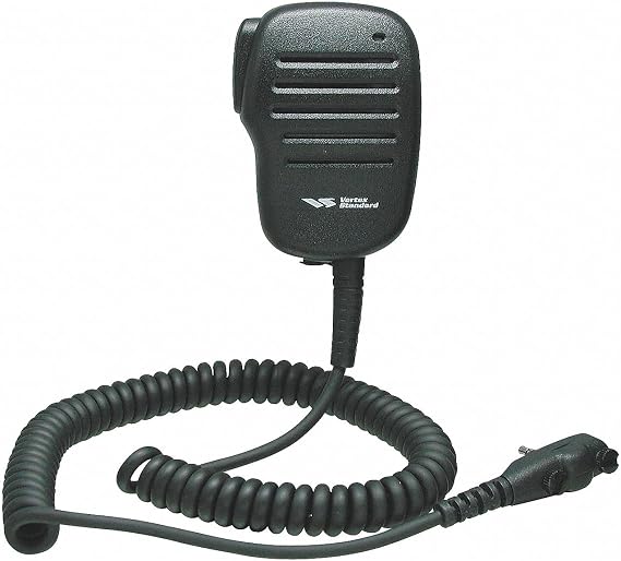 Vertex MH-360S Compact Speaker Microphone