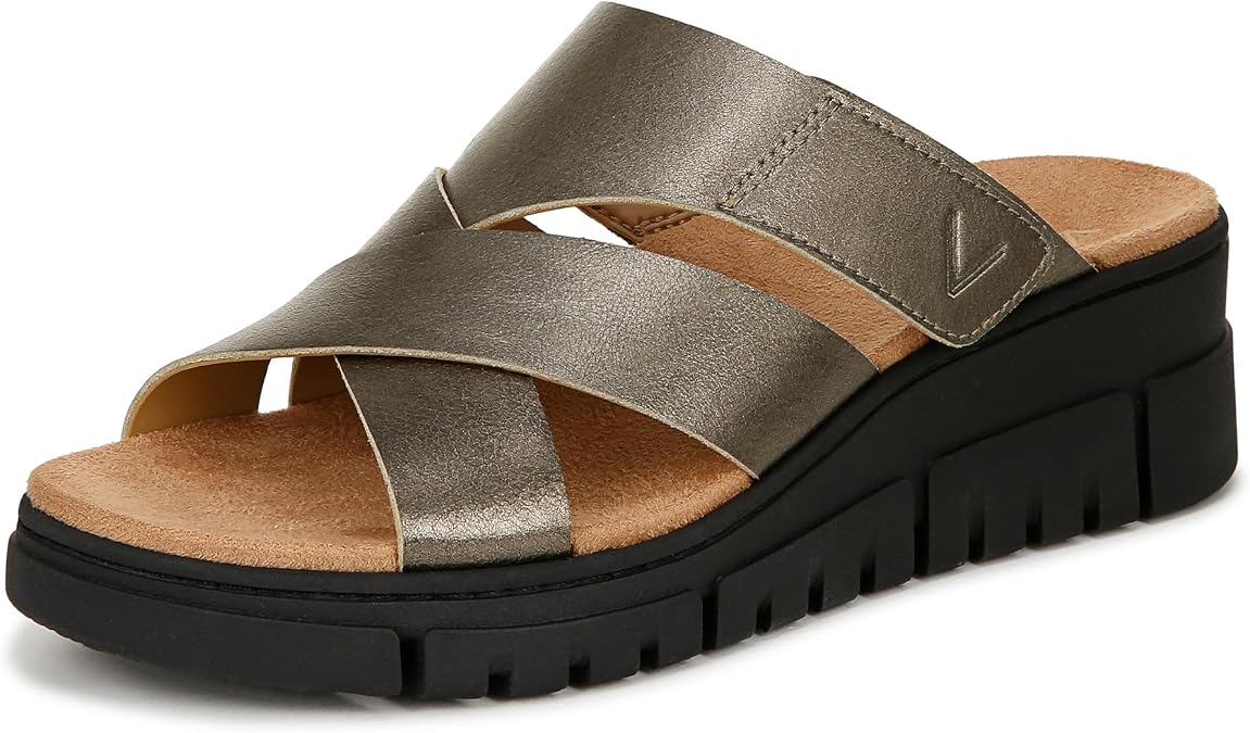 Vionic Women's Uptown SunsetWedge Sandal