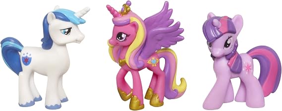 My Little Pony Wedding Set