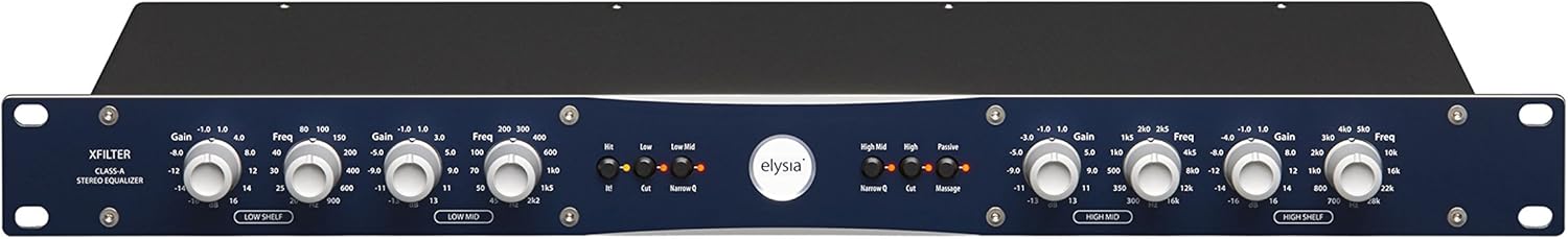elysia Xfilter Rack