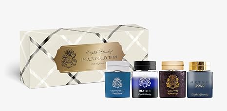 English Laundry Legacy 20ml Eau de Parfum Coffret Collection for Him