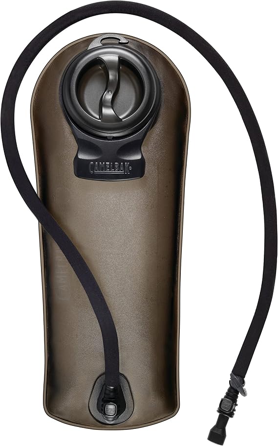 CamelBak Omega Hydration Reservoir, 3L / 100oz Water Bladder for Pre 2019 ThermoBak and Legacy Packs
