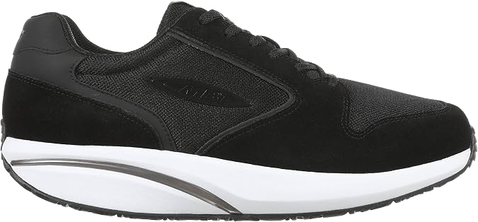 MBT 1997 Active Classic Shoes for Men in Size 7.5 Black