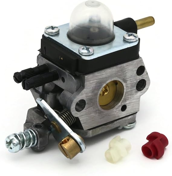 Zama Genuine OEM C1U-K54A Replacement for Carburetor Carb Echo TC2100 & Mantis 2 Stroke Tiller, Cultivator