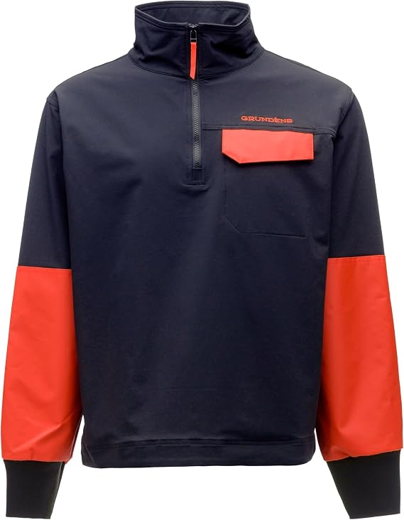 Grundens FishPicking 1/2 Zip Shirt