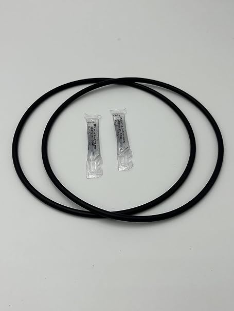 O-Ring Depot 2pk +2 Lubes Compatible for General Electric UCRING O-Ring