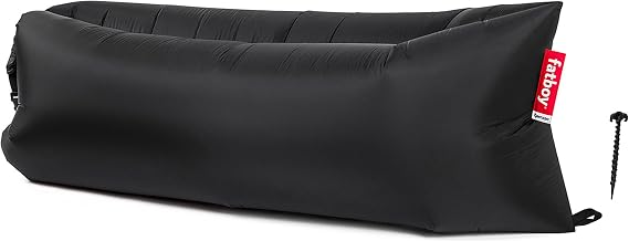 Fatboy Lamzac The Original Inflatable Air Lounger and Carry Bag