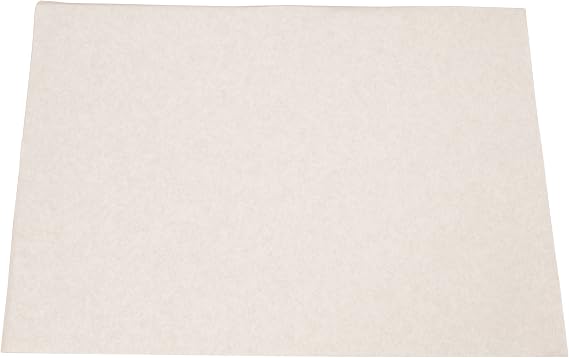 Frymaster 8030170 Filter Paper, 100 Sheets, 19.5"x27.50"