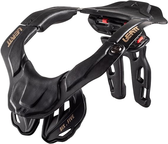 Leatt Neck Brace 6.5 Carbon #L/XL