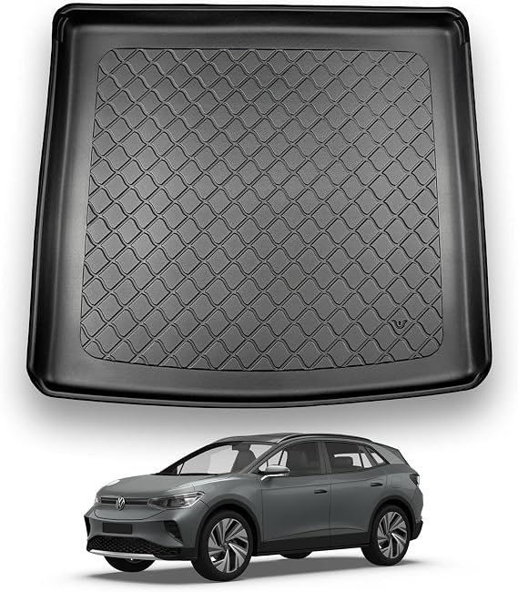 NOMAD Boot Liner for VW ID.4 (2020+) (Upper Position Adjustable Floor)