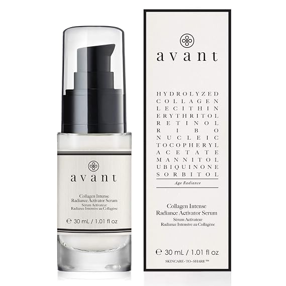 Intense Radiance Collagen Activator Serum by Avant Skincare