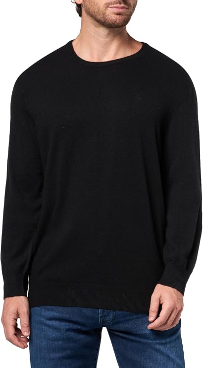 Calvin Klein Men's Wool Blend Crewneck Sweater