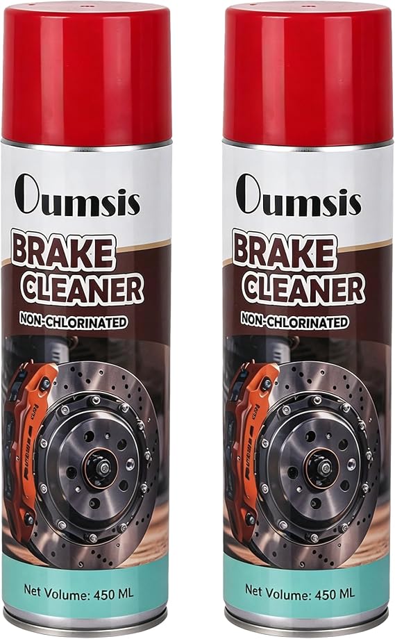 Non-chlorinated Brake Cleaner Spray