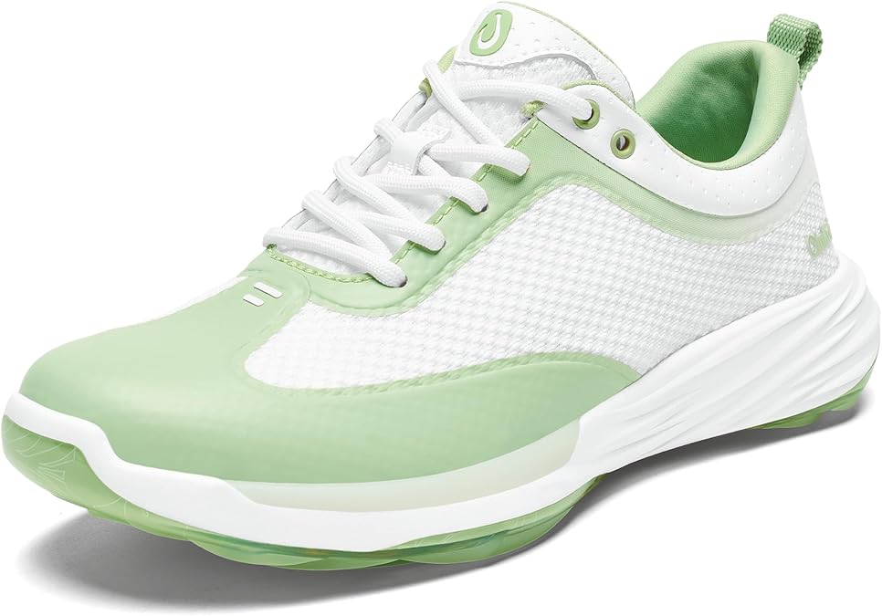 OluKai Makena Women's Golf Shoes, Superior Performance | Tour Professional Tested, High Cushioning & Support, All-Day Comfort