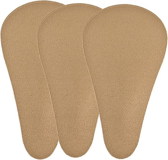 Braza Camel~Not Discreet Camel Toe Concealer for Swimwear, Activewear, and Tight Clothing Comfortable, Reusable Inserts with Double-Sided Tape Included