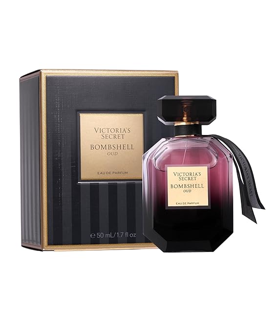 Victoria's Secret Bombshell Eau de Parfum, Bombshell Oud - 1.7 fl oz