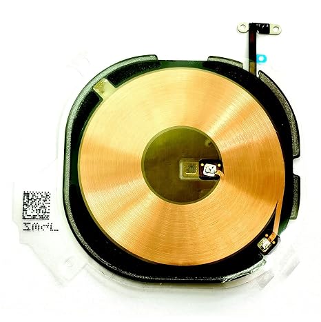 YESUN Wireless Charging Charger Panel Coil Sticker Flex Cable Repair for iPhone XR
