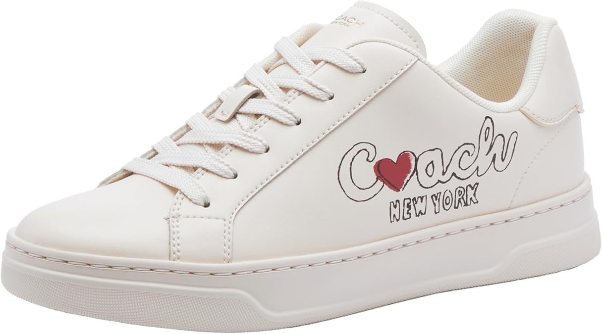 COACH Women's High Line Sneaker