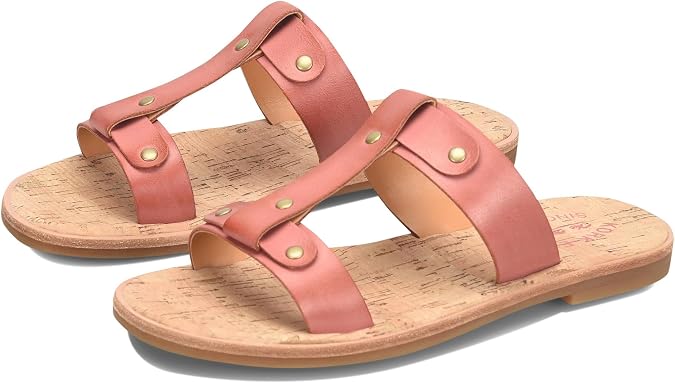 KORK-EASE womens BaselFlat Sandal