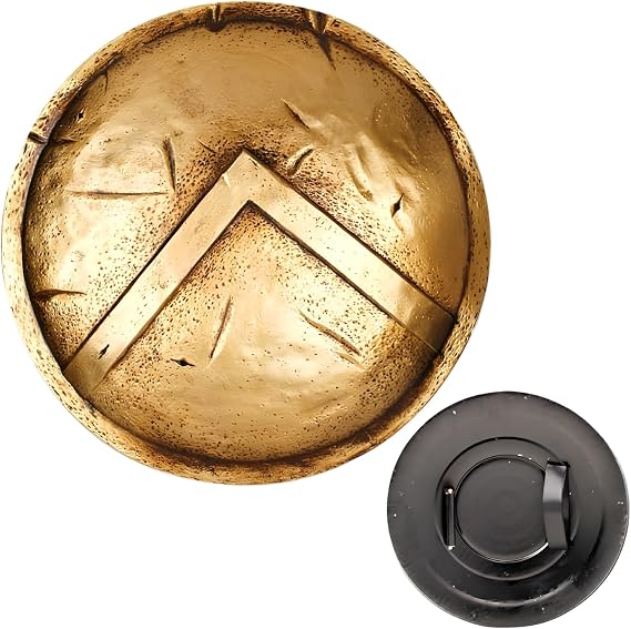 Medieval Warrior Heavy Duty Viking Norse Shield