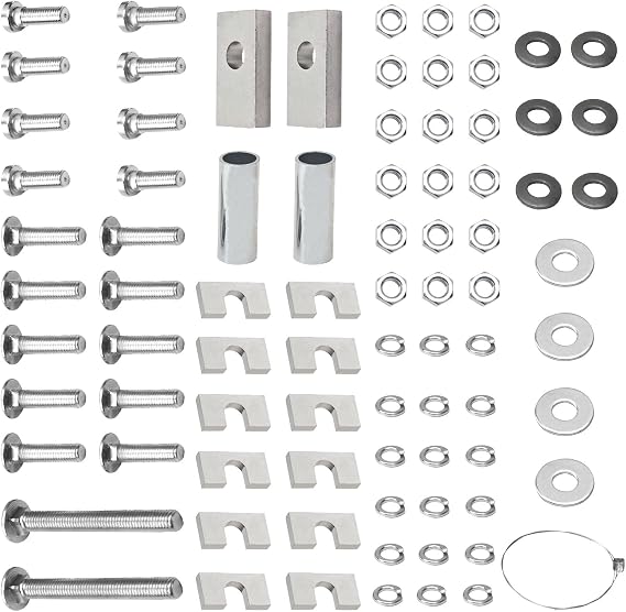 Universal 5th Wheel Hardware Kit
