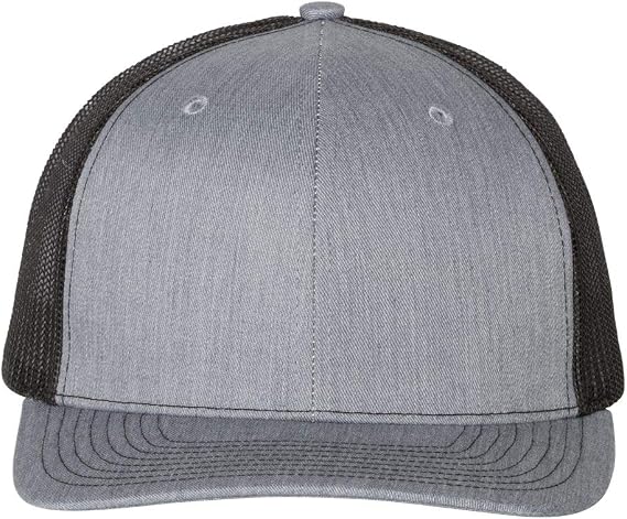 Richardson Heather Grey/ Black 4332 XL