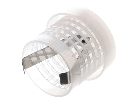 Insinger D2-541, Polypropylene Suction Strainer