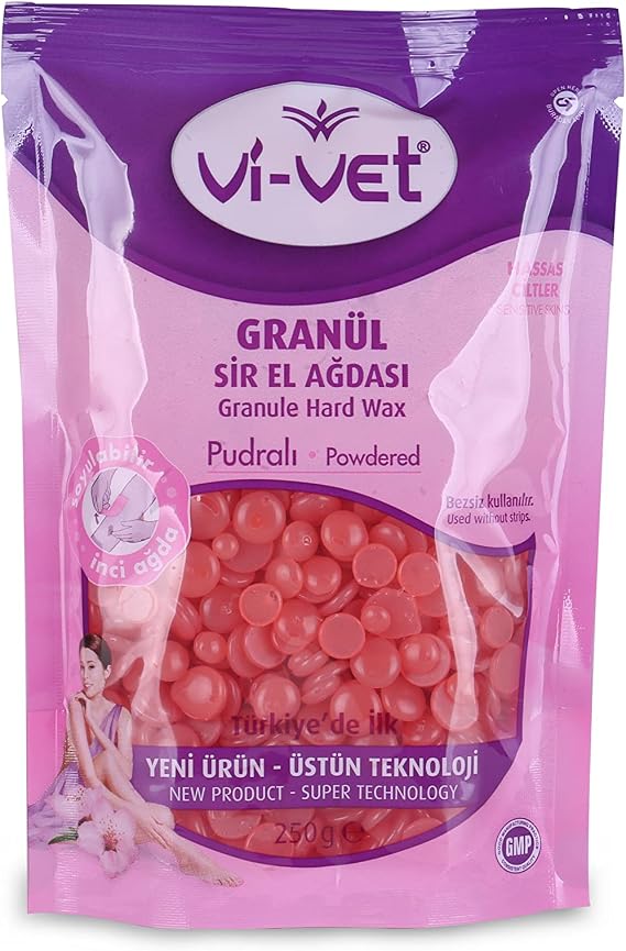 Granulated Sir Hand Wax Powder (refill)