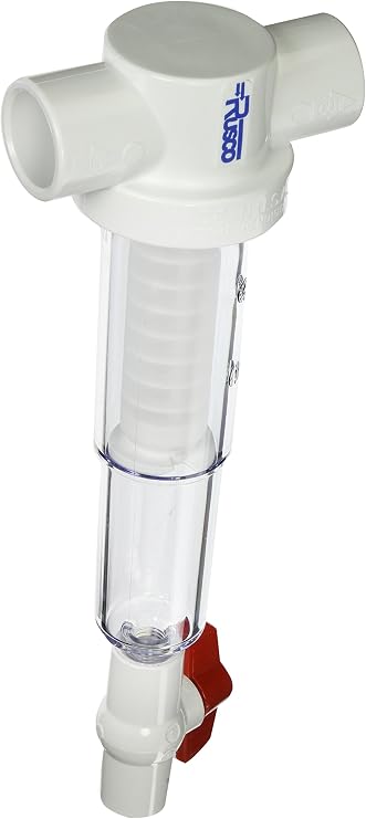 Rusco 1-100ST-F Polyester Screen Sediment Trapper System